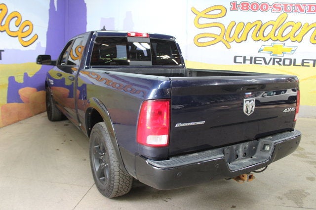 2018 RAM 1500 SLT