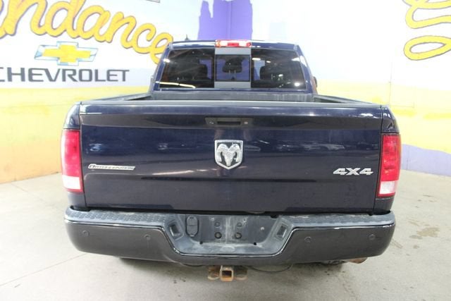 2018 RAM 1500 SLT