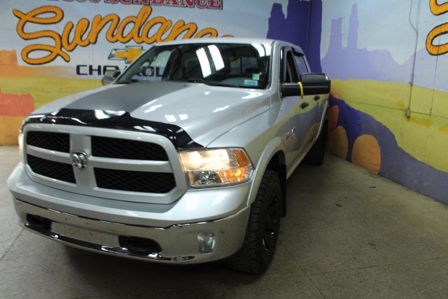 2017 RAM 1500 SLT