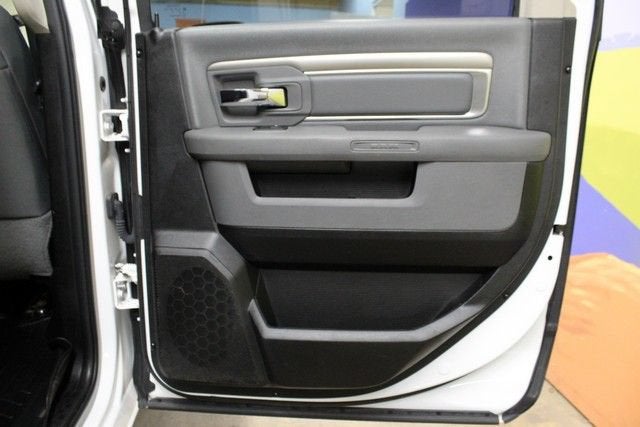 2019 RAM 1500 Classic Big Horn Crew Cab 4x4 6'4" Box