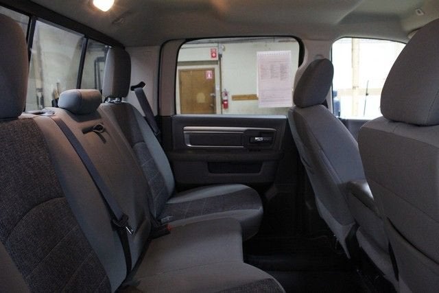 2019 RAM 1500 Classic Big Horn Crew Cab 4x4 6'4" Box