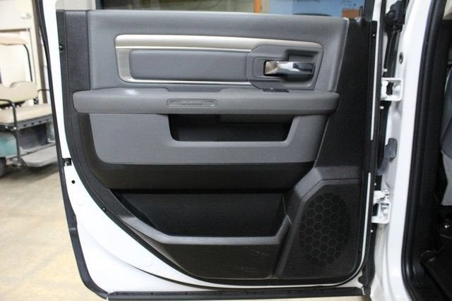 2019 RAM 1500 Classic Big Horn Crew Cab 4x4 6'4" Box