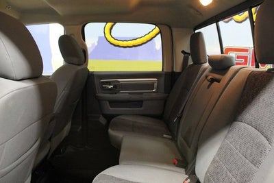 2019 RAM 1500 Classic Big Horn Crew Cab 4x4 6'4" Box
