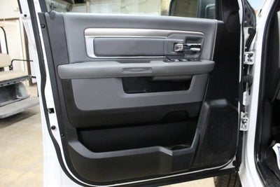 2019 RAM 1500 Classic Big Horn Crew Cab 4x4 6'4" Box