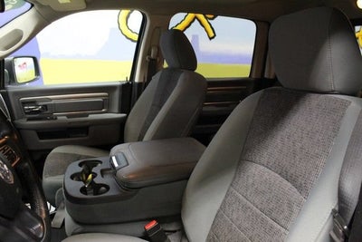 2019 RAM 1500 Classic Big Horn Crew Cab 4x4 6'4" Box