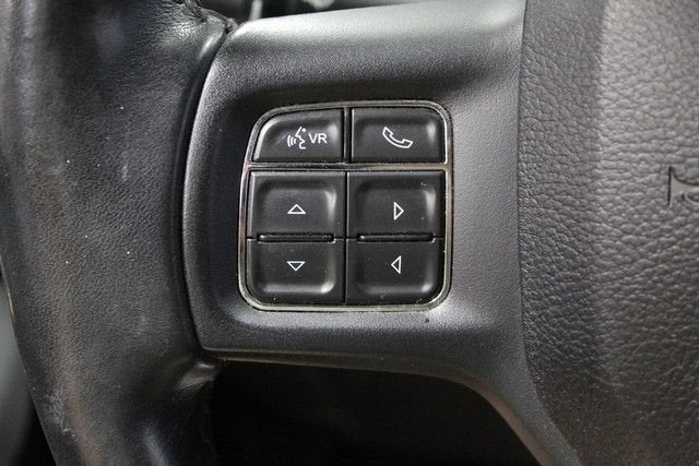 2019 RAM 1500 Classic Big Horn Crew Cab 4x4 6'4" Box