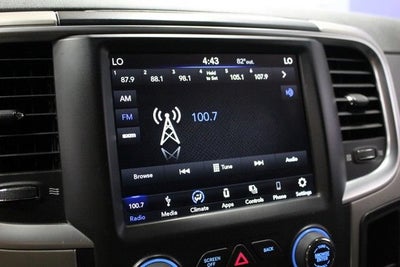2019 RAM 1500 Classic Big Horn Crew Cab 4x4 6'4" Box