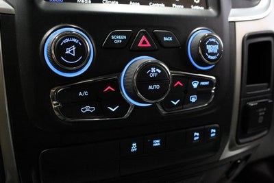 2019 RAM 1500 Classic Big Horn Crew Cab 4x4 6'4" Box