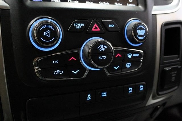 2019 RAM 1500 Classic Big Horn Crew Cab 4x4 6'4" Box