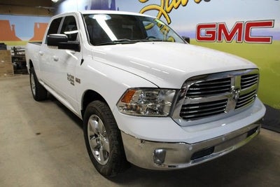 2019 RAM 1500 Classic Big Horn Crew Cab 4x4 6'4" Box