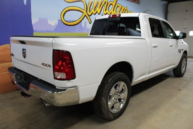 2019 RAM 1500 Classic Big Horn Crew Cab 4x4 6'4" Box