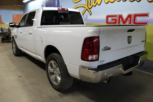 2019 RAM 1500 Classic Big Horn Crew Cab 4x4 6'4" Box