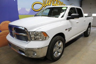 2019 RAM 1500 Classic Big Horn Crew Cab 4x4 6'4" Box