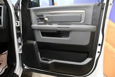 2019 RAM 1500 Classic Big Horn Crew Cab 4x4 6'4" Box