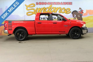 2018 RAM 1500 SLT