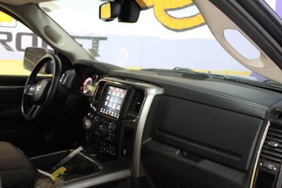 2018 RAM 1500 Sport