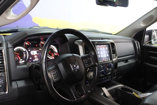 2018 RAM 1500 Sport