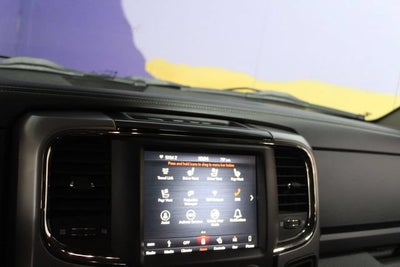 2018 RAM 1500 Sport