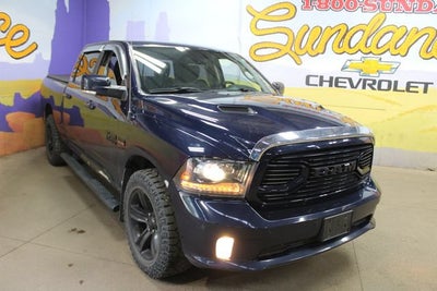 2018 RAM 1500 Sport