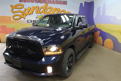 2018 RAM 1500 Sport