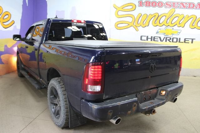 2018 RAM 1500 Sport
