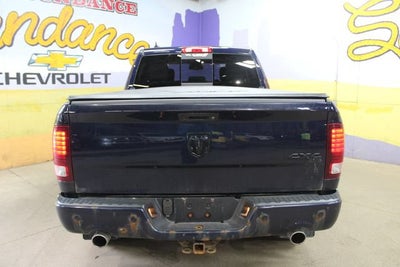 2018 RAM 1500 Sport