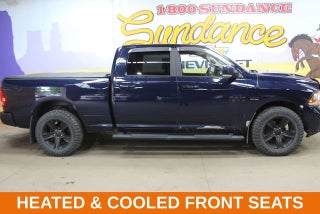 2018 RAM 1500 Sport