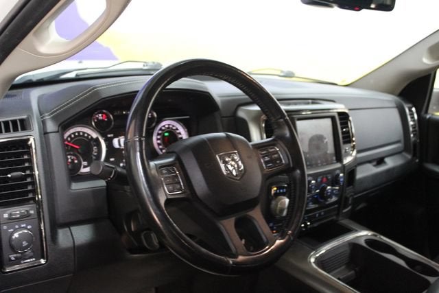 2018 RAM 1500 Sport
