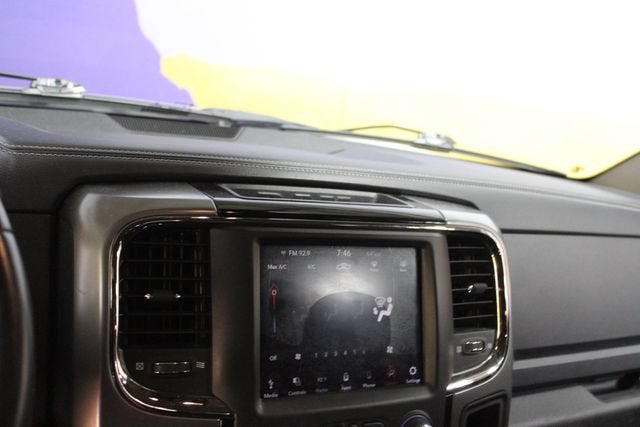 2018 RAM 1500 Sport