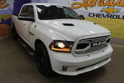 2018 RAM 1500 Sport