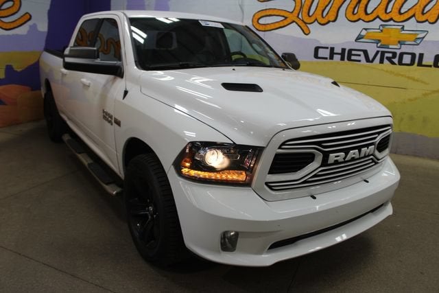 2018 RAM 1500 Sport