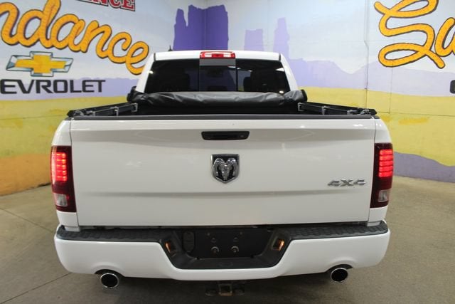 2018 RAM 1500 Sport