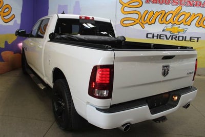 2018 RAM 1500 Sport