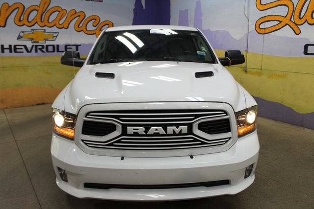 2018 RAM 1500 Sport