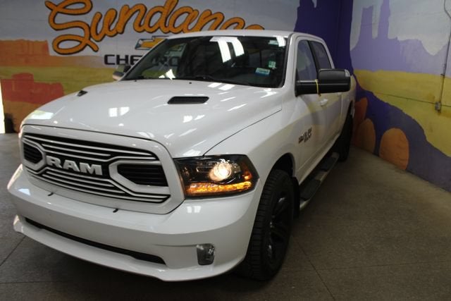 2018 RAM 1500 Sport
