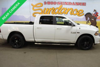 2018 RAM 1500 Sport