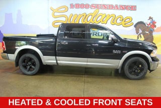 2018 RAM 1500 Laramie