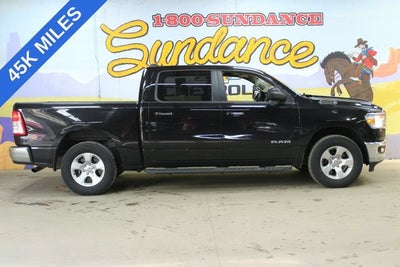 2019 RAM 1500 Big Horn/Lone Star Crew Cab 4x4 5'7" Box