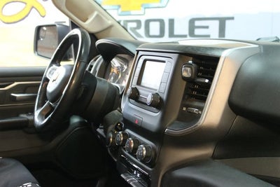 2019 RAM 1500 Big Horn/Lone Star Crew Cab 4x4 5'7" Box