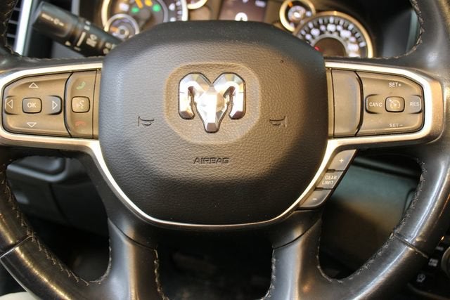 2019 RAM 1500 Big Horn/Lone Star Crew Cab 4x4 5'7" Box