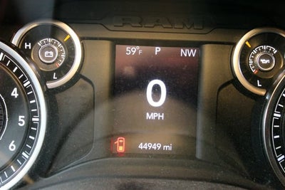 2019 RAM 1500 Big Horn/Lone Star Crew Cab 4x4 5'7" Box