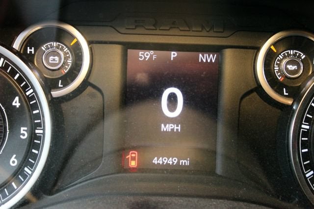 2019 RAM 1500 Big Horn/Lone Star Crew Cab 4x4 5'7" Box