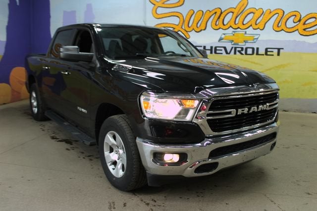 2019 RAM 1500 Big Horn/Lone Star Crew Cab 4x4 5'7" Box