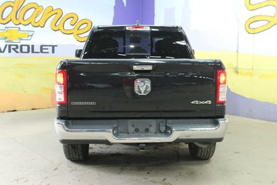 2019 RAM 1500 Big Horn/Lone Star Crew Cab 4x4 5'7" Box