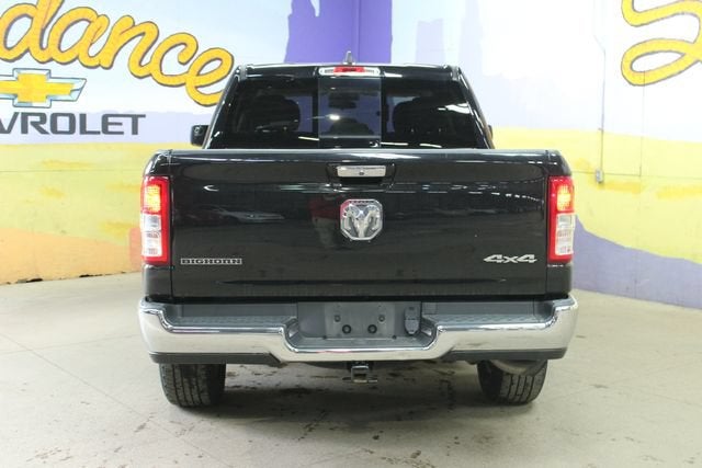 2019 RAM 1500 Big Horn/Lone Star Crew Cab 4x4 5'7" Box