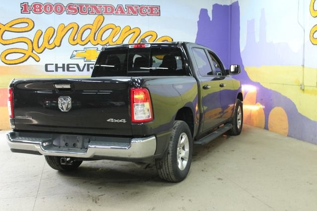 2019 RAM 1500 Big Horn/Lone Star Crew Cab 4x4 5'7" Box