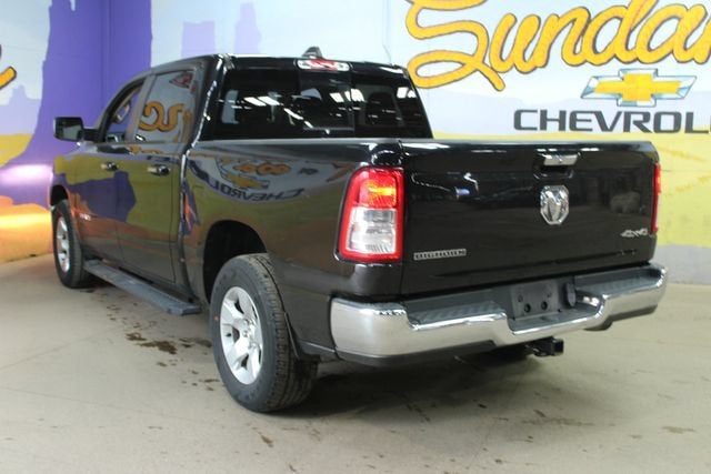 2019 RAM 1500 Big Horn/Lone Star Crew Cab 4x4 5'7" Box