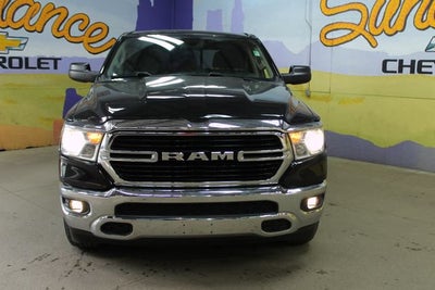 2019 RAM 1500 Big Horn/Lone Star Crew Cab 4x4 5'7" Box
