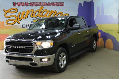 2019 RAM 1500 Big Horn/Lone Star Crew Cab 4x4 5'7" Box