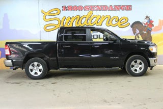 2019 RAM 1500 Big Horn/Lone Star Crew Cab 4x4 5'7" Box